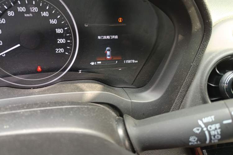 Used Honda XR-V 2019 220TURBO CVT Flagship Version China V Emission Standard
