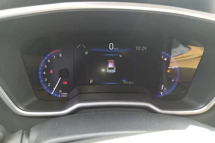 Used Toyota Corolla Cross 2022 2.0L Flagship Edition
