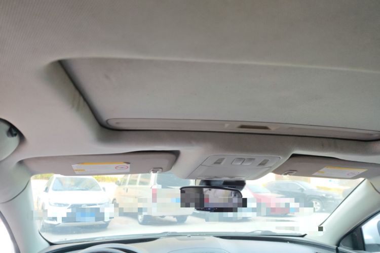 Used Buick Regal 2014 GS 2.0T Passionate Sport Edition Headliner