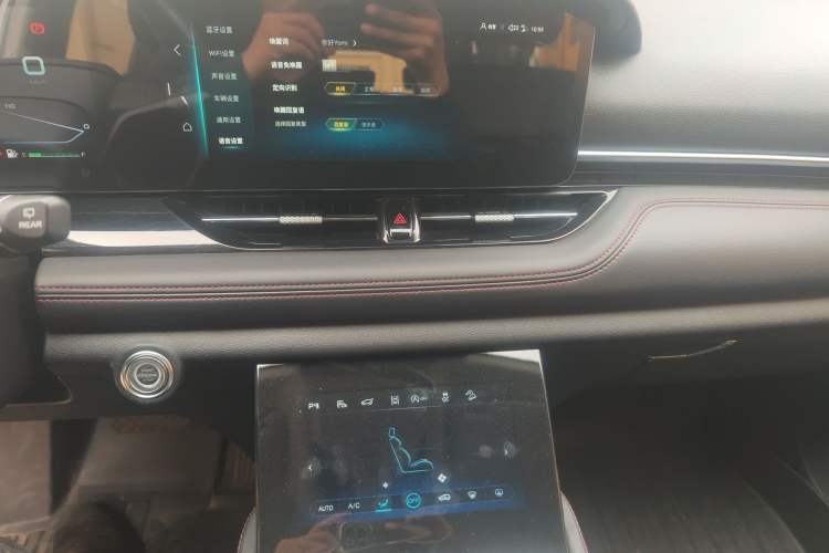 Used Bestune T99 2020 20TD Automatic Prestige Edition
