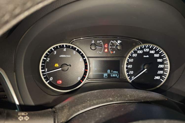 Used Nissan Sylphy 2018 1.6XV CVT Deluxe Edition