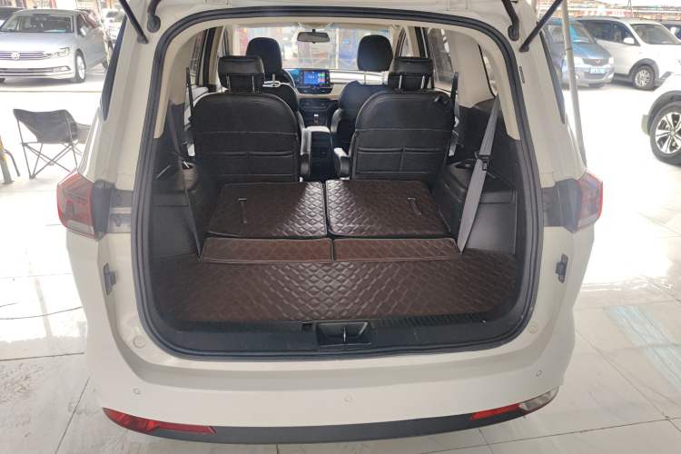 Used Baojun 360 2018 1.5L Manual Luxury Edition China V