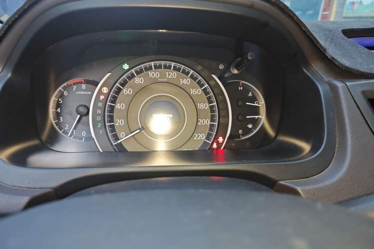 Used Honda CR-V 2012 2.0L Four-wheel Drive Classic Edition