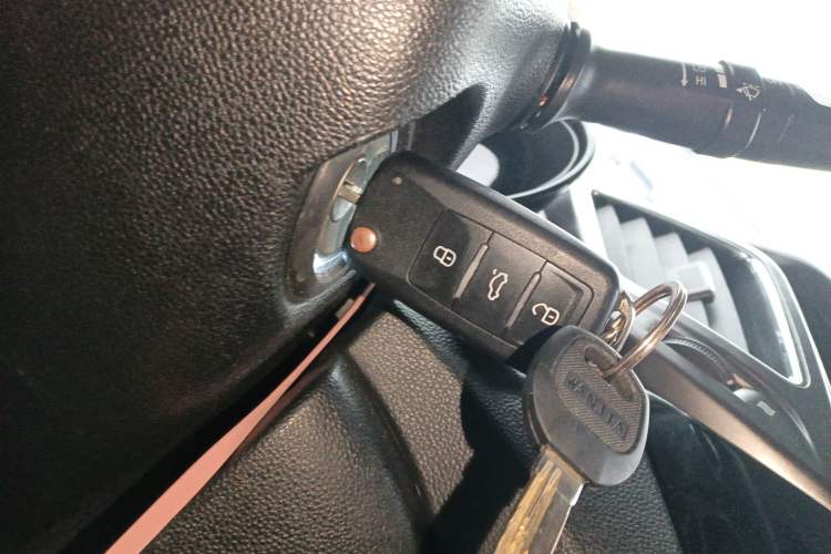 Used Changan CS15 2016 1.5L Automatic Luxury Edition
