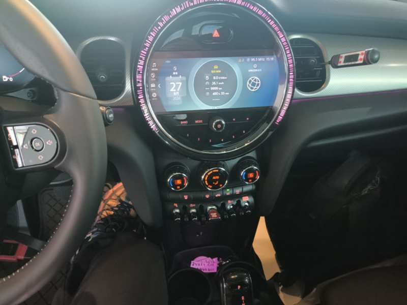 Used MINI 2022 Updated 1.5T COOPER Artist — 12