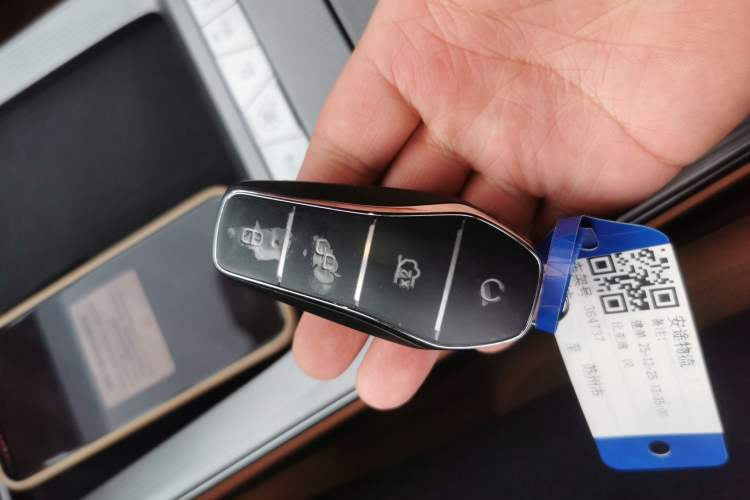 Used BYD Han L 2025 DM-i 200km LiDAR Flagship Model