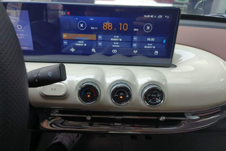 Used Wuling Bingo 2023 333 km Enjoyment Version