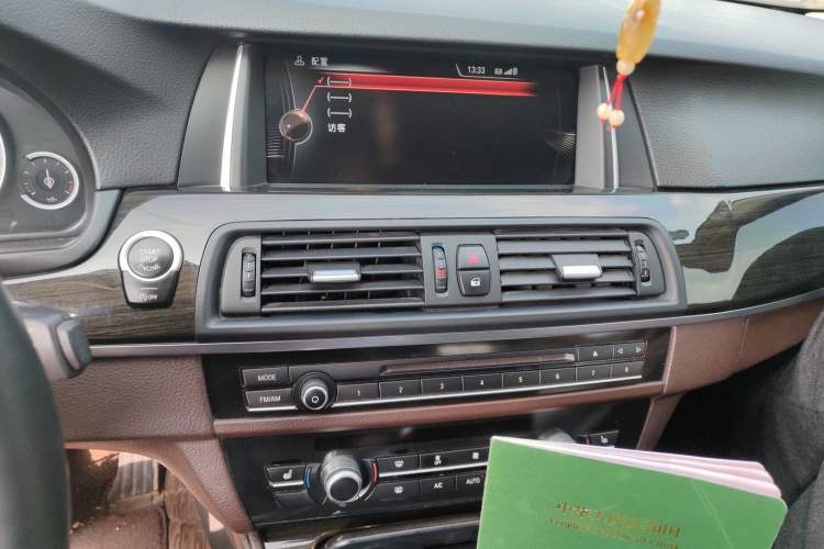 Used BMW 5 Series 2017 525Li Luxury Design Package