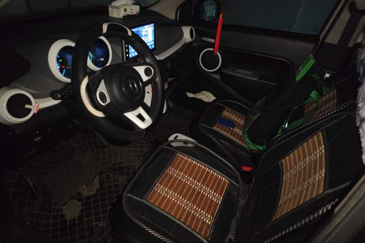 Used ORA Black Cat 2021 301 km Basic Version
