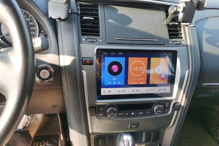 Used Nissan Patrol 2018 Y62 4.0 XE Middle East