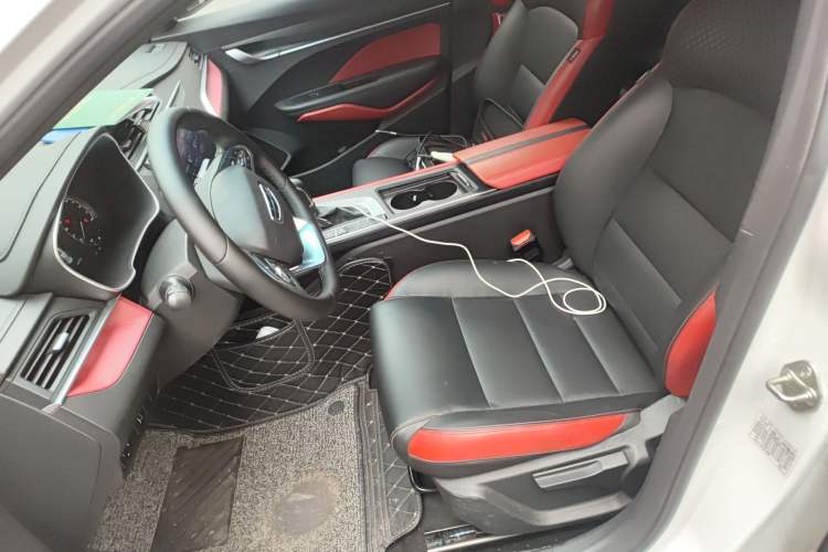 Used Geely Auto Binray 2021 1.4T CVT F-Sport Edition
