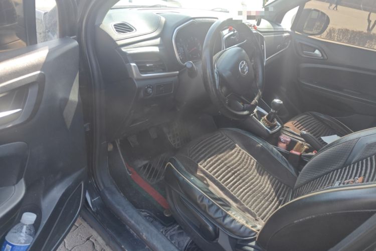 Used Brilliance V3 2020 1.6L Manual Classic Model
