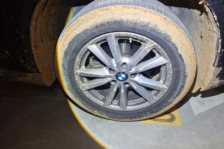 Used BMW X5  Exterior 7