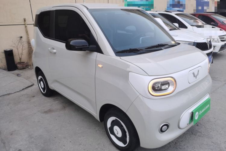 Used Wuling Hongguang MINIEV 2024 3rd Generation 215km Youth Edition