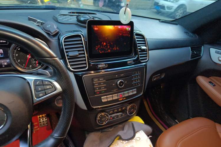 Used Mercedes-Benz GLE 2016 GLE 450 AMG 4MATIC
