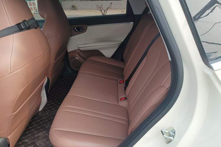 Used Wuling Bingo S 2025 Model 430km Flagship Edition