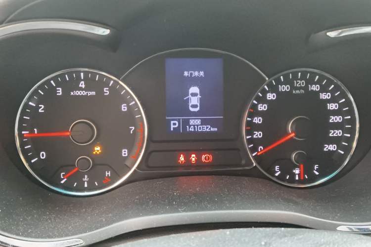 Used Kia K3 2013 1.6L Automatic DLX