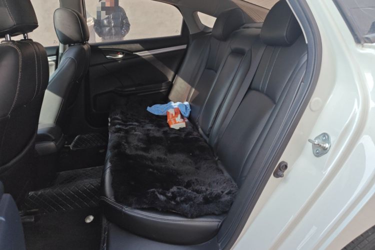 Used Honda Civic 2019 220TURBO CVT Dynamic Edition China VI