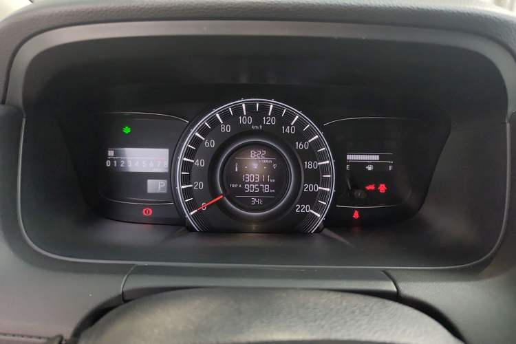 Used Honda Odyssey 2017 2.4L Smart Edition
