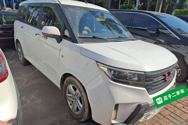 Used Wuling Hongguang PLUS 2019 1.5T Manual Luxury 7-Seater
