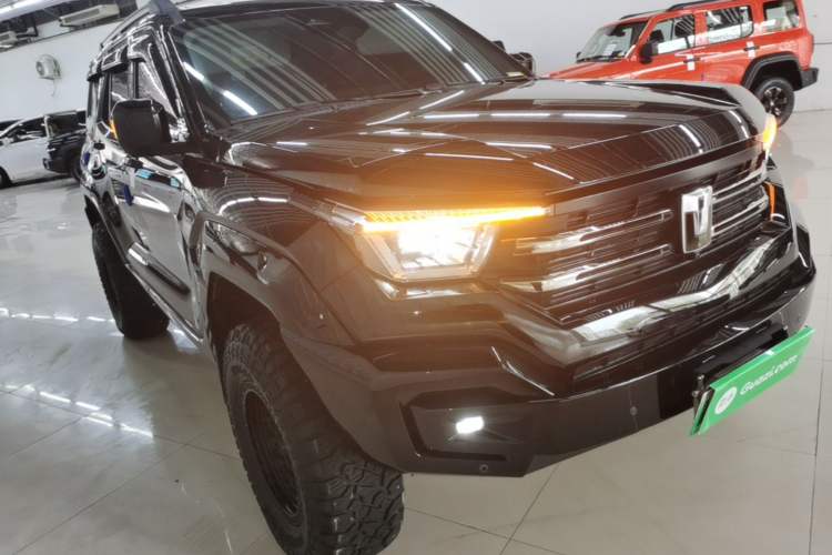 Used Tank 400 New Energy 2023 Hi4-T Super Edition