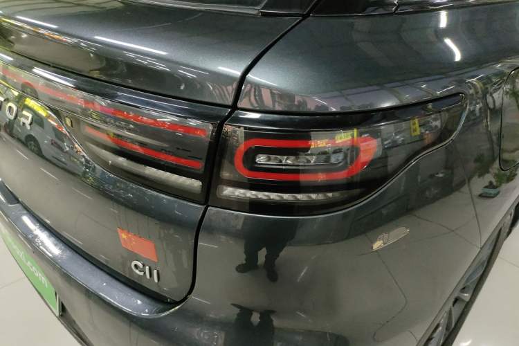 Used Leapmotor C11 2023 Pure Electric 500 Comfort Edition
