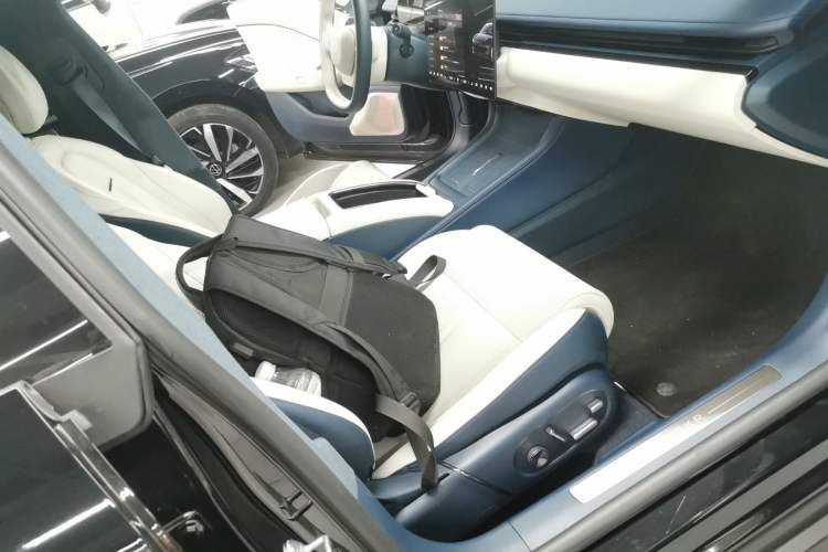 Used Zeekr 007 2024 Four-Wheel Drive Version 100 kWh
