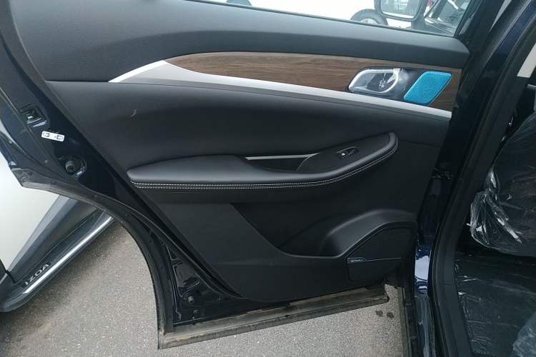 Used Skyworth EV6 2024 520 Glory Edition
