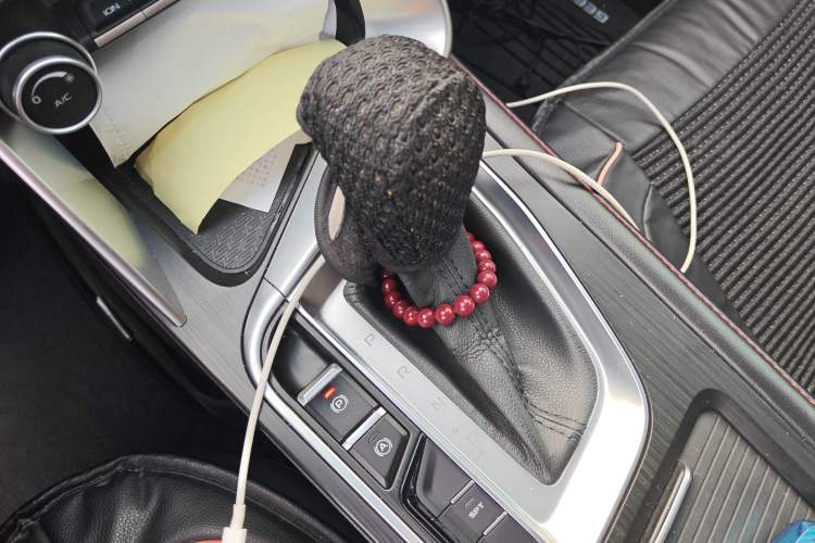 Used Geely Auto Binray 2018 14T CVT Binyi Edition