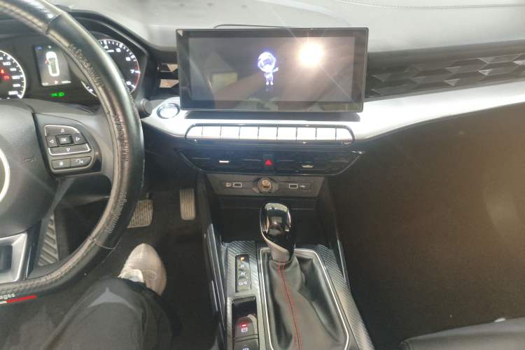 Used MG 5 2022 180 DVVT CVT Youth Style Edition