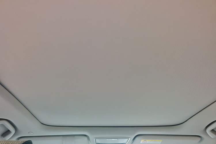 Used Honda Accord 2022 260TURBO Phantom Night · Prestige Edition Headliner