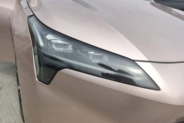 Used AION S Plus 2023 70 Intelligent Edition Ternary Lithium