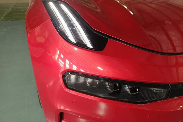 Used Zeekr 001 2021 Ultra-Long Range Single-Motor WE Edition Right Front Headlight