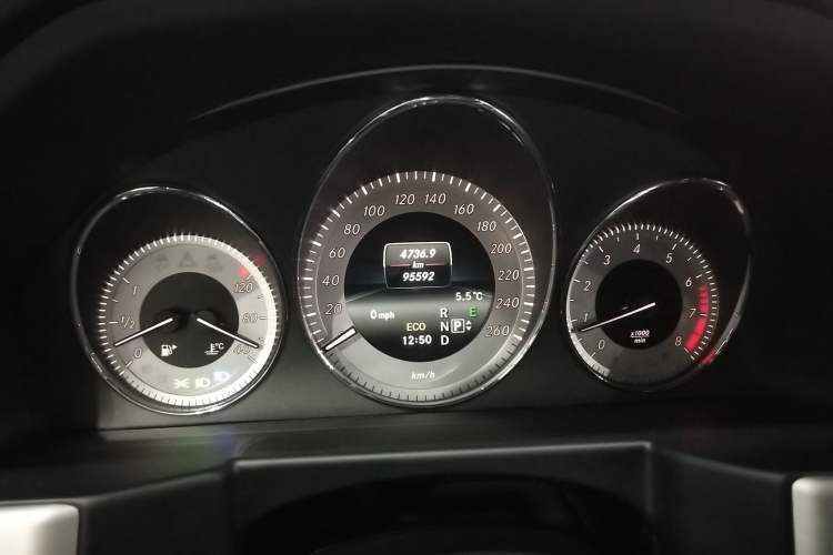 Used Mercedes-Benz GLK-Class 2014 GLK 200 Standard Model