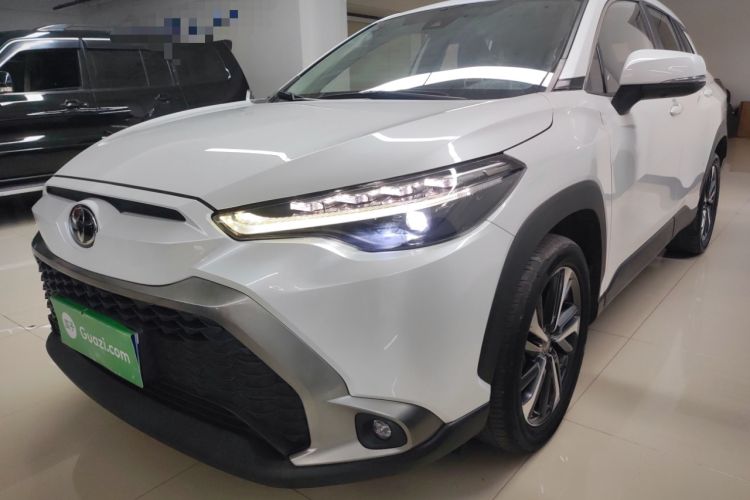 Used Toyota FRONTLANDER 2022 2.0L CVT Luxury PLUS Edition