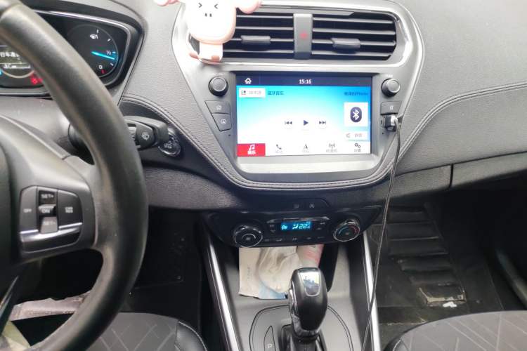 Used Ford Escort 2019 Revised Version 1.5L Automatic Enjoyment Type China VI Standard
