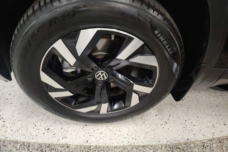 Used Volkswagen Teramont 2021 380TSI Four-Wheel Drive Prestige Luxury Edition
