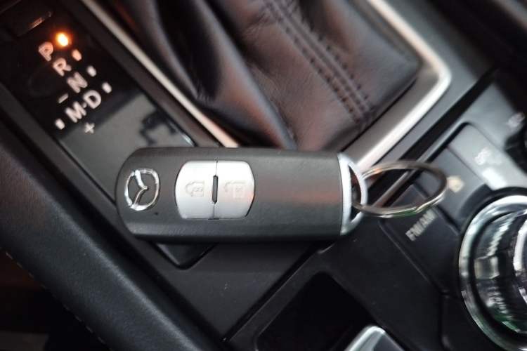 Used Mazda CX-4 2020 2.0L Automatic Two-Wheel Drive Blue Sky Dynamic Edition
