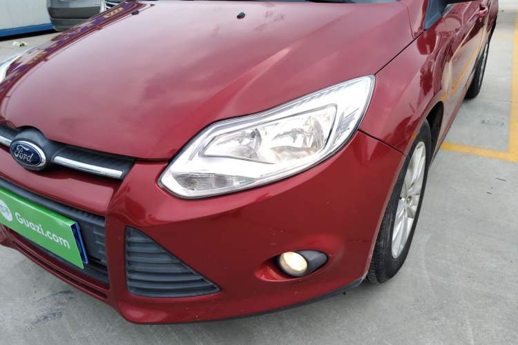 Used Ford Focus 2012 Hatchback 1.6L Automatic Comfort Model
