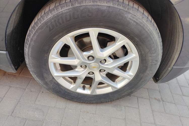 Used Chevrolet Equinox 2021 535T Chijie Edition