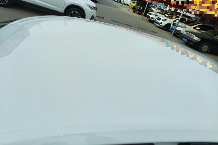 Used Volkswagen Santana 2019 1.5L Manual Fashion Edition China VI Standard