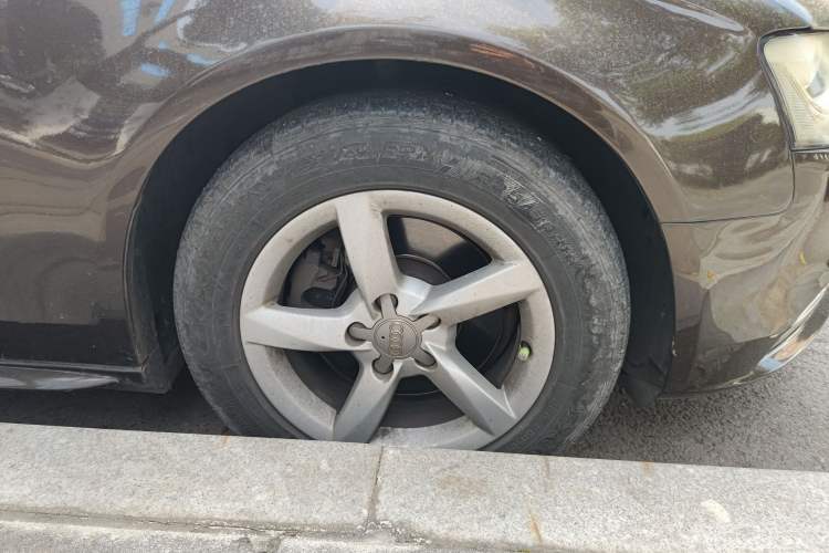 Used Audi A4L 2013 35 TFSI Automatic Standard Model