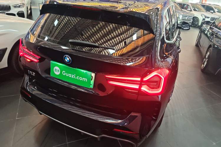 Used BMW iX3 2024 Leading Model