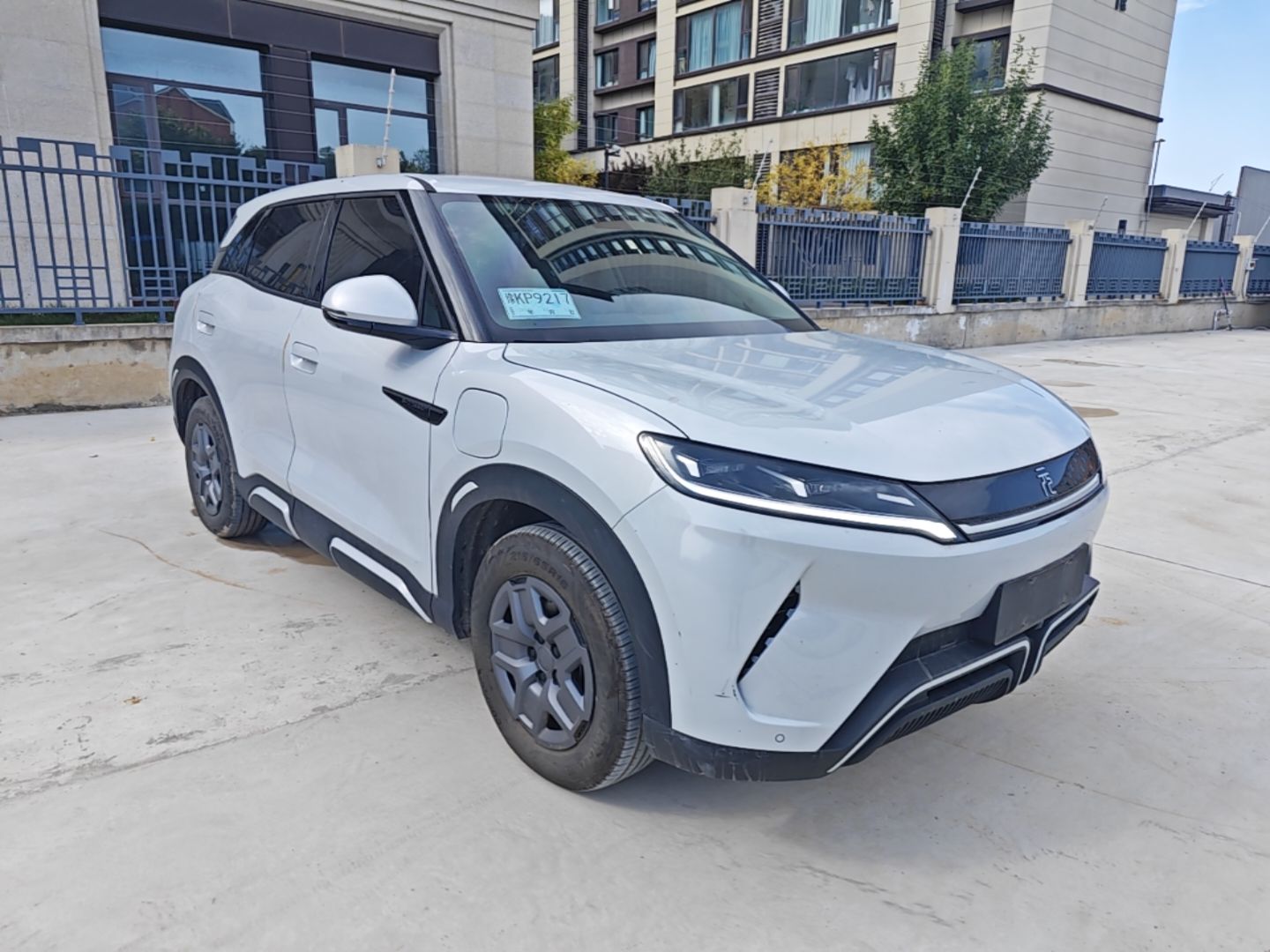 BYD Yuan UP 2024 401 km Active Version — снимка 3