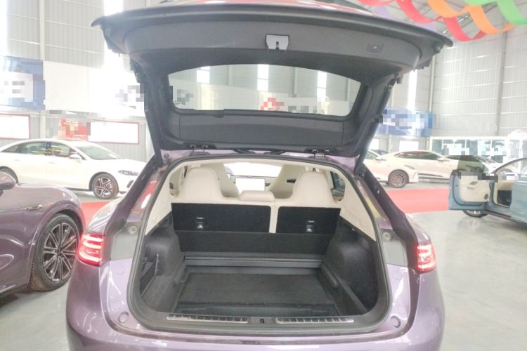 Used Hima Luxeed R7 2024 All-Electric 736 km Ultra
