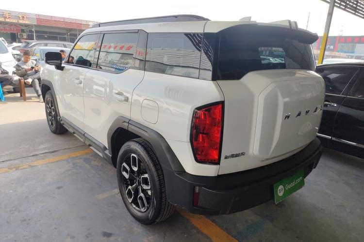 Used Haval X DOG 2022 1.5T DCT Two-Wheel Drive Trendy Sound Edition