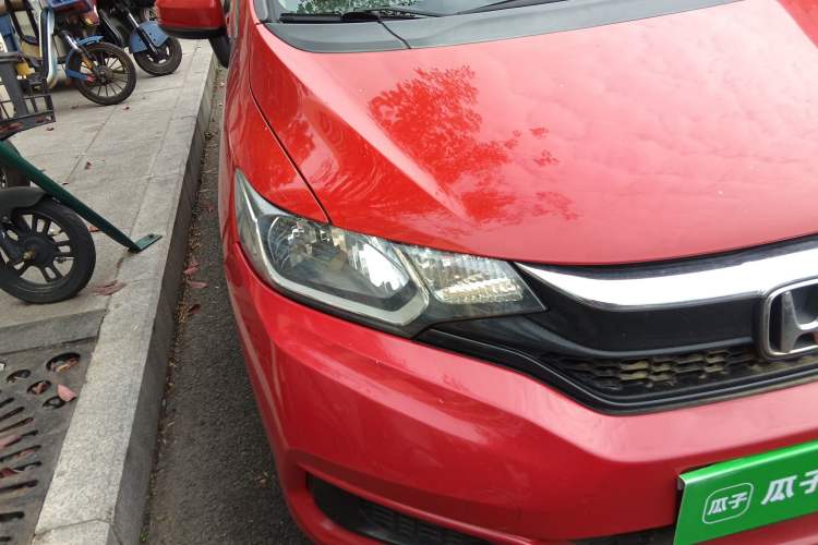 Used Honda Fit 2018 1.5L CVT Comfort Sunroof Version
