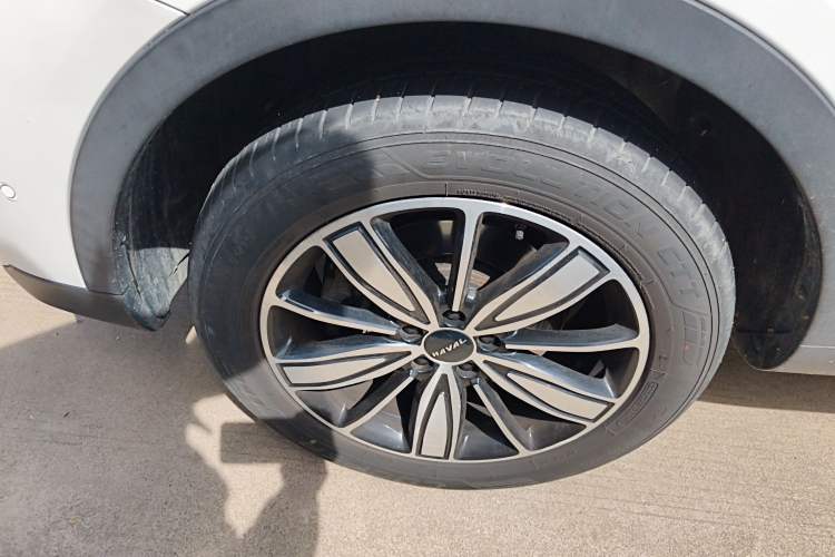 Used Haval H6 2021 National Trend Edition 1.5 GDIT Automatic Ultra-Luxury Version
