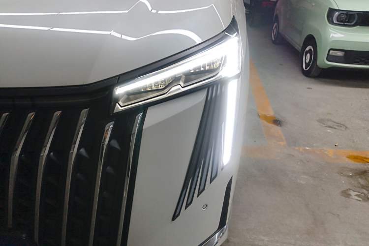 Used GAC Trumpchi M8 2024 Master Series 400T Ultimate Edition
