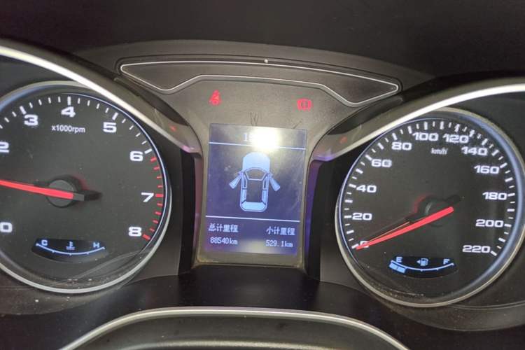 Used JAC Group Refine S3 2018 Custom Edition 1.5L Manual Luxury Smart Model